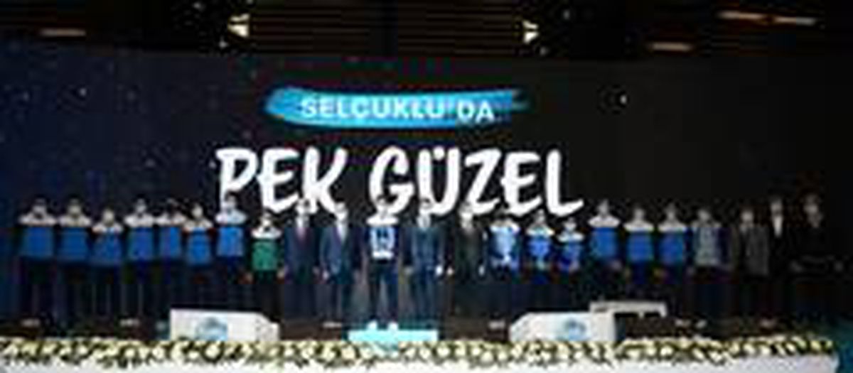 Selçuklu\'da şampiyonlar yetişecek