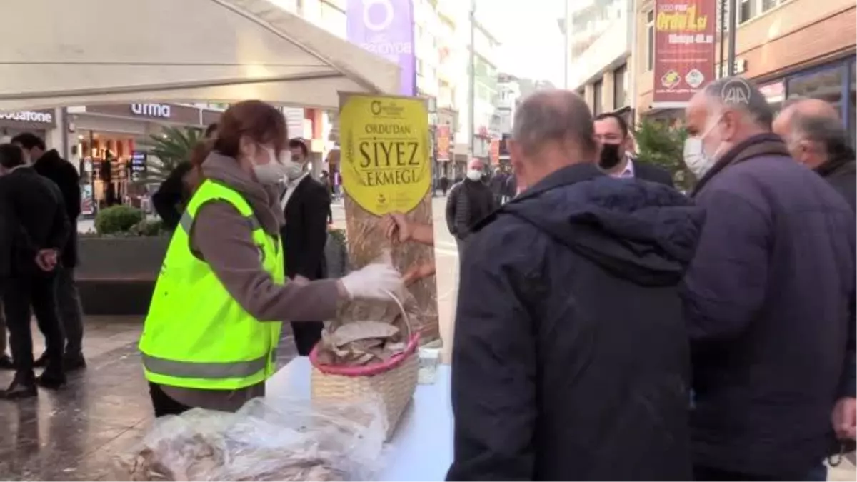 Siyez buğdayı ekmeği ağızları tatlandıracak