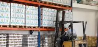 Son dakika... Suriye'deki sivillere kış yardımı