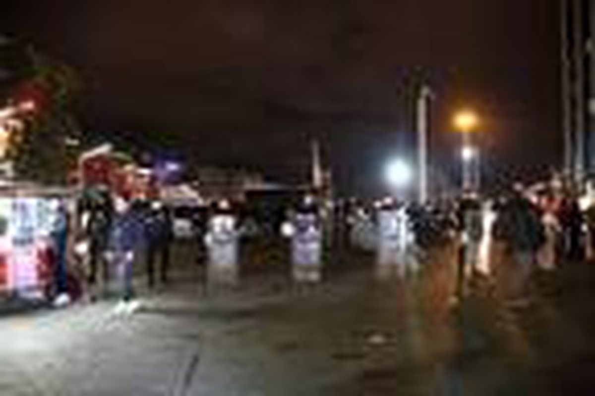 Taksim\'de kadına şiddet eylemi