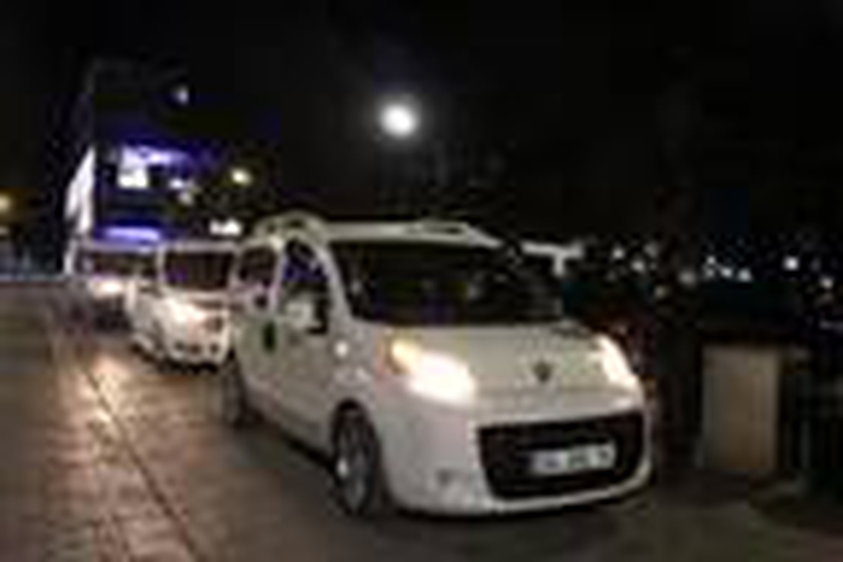 Tokat\'ta giriş ve çıkışlarda HES kodu uygulaması