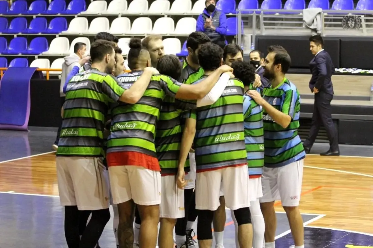 Türkiye Basketbol Ligi: Balıkesir BŞB: 71 - Final Spor: 68