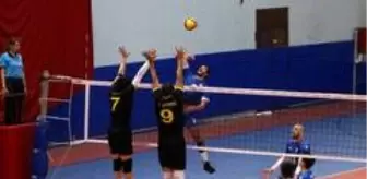 TVF Erkekler Voleybol 1. Ligi: Kocaeli Büyükşehir Belediyesi Kağıtspor: 2 Konya Büyükşehir Belediyespor: 3