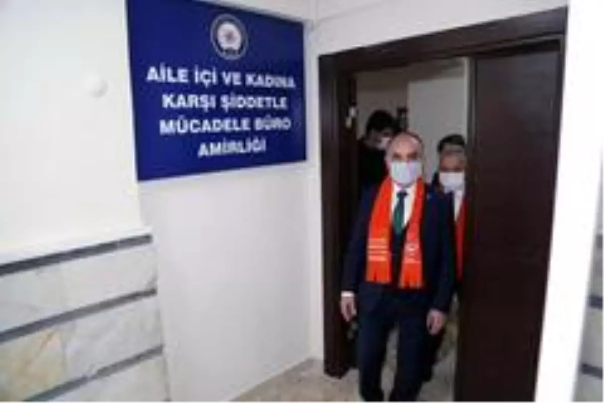 Kadına Yönelik Şiddete Karşı Uluslararası Mücadele Günü