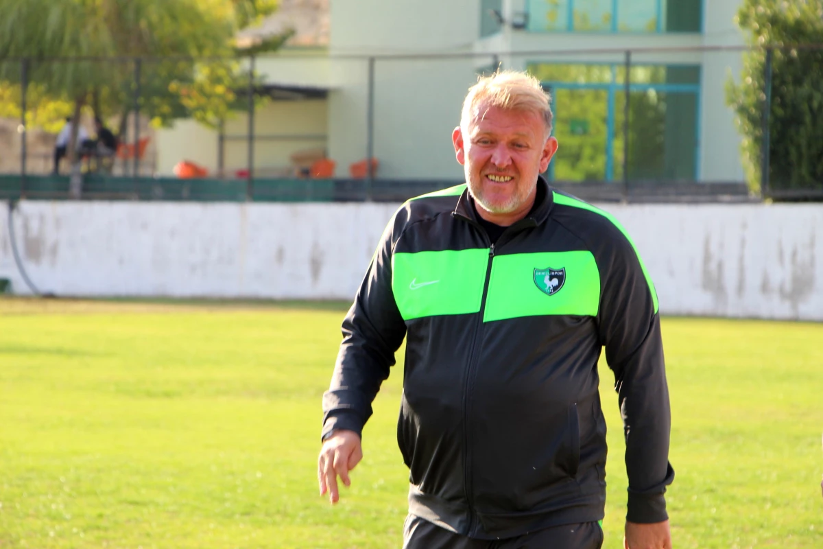 Yukatel Denizlispor\'da Robert Prosinecki dönemi sona erdi