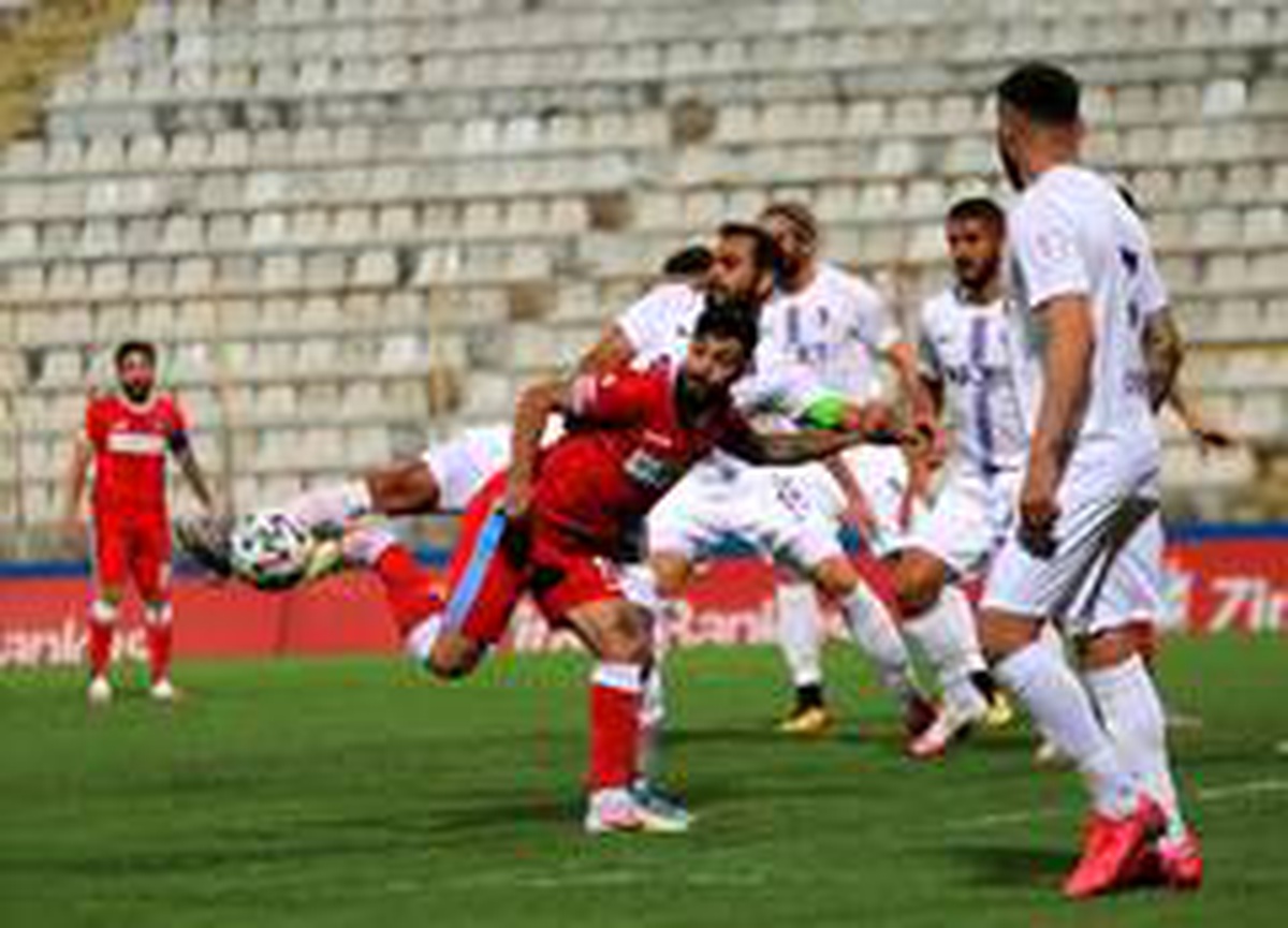 Ziraat Türkiye Kupası: Adana Demirspor: 2 Afyet Afyonspor: 1 (İlk yarı sonucu)