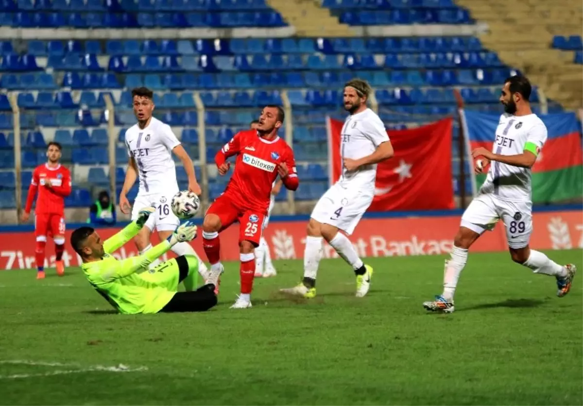 Ziraat Türkiye Kupası: Adana Demirspor: 4 - A. Afyonspor: 1