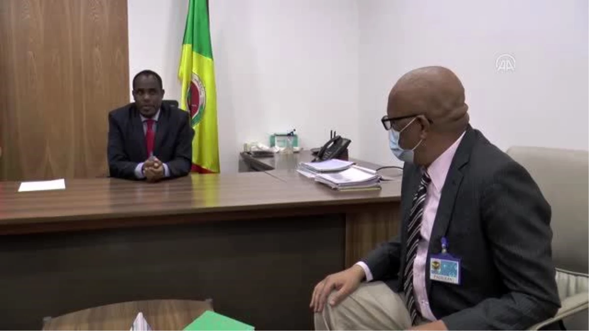 Son dakika! ADDİS ABABA - Etiyopya Savunma Bakanı Yadeta AA\'ya konuştu: "TPLF\'nin amacı iç savaş çıkarmaktı"