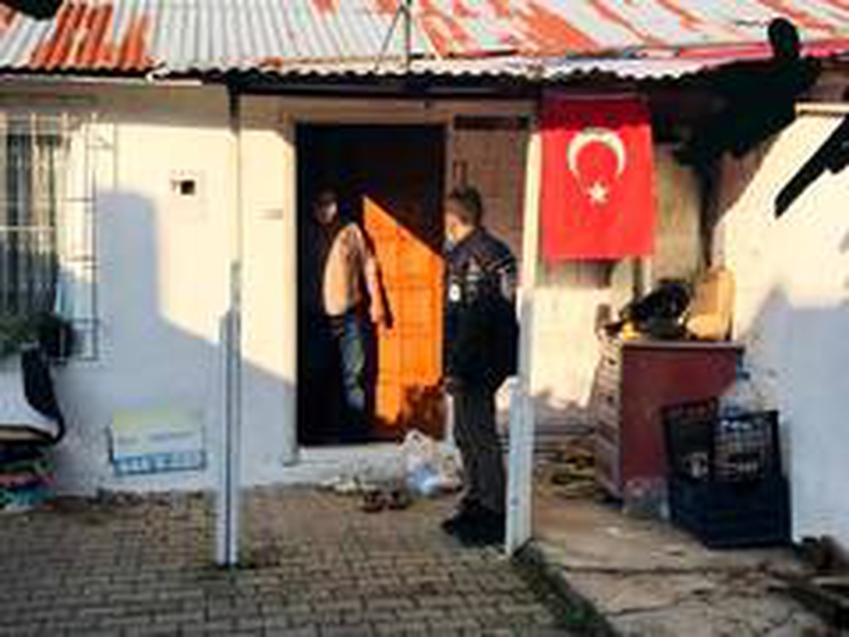 Alo Evlat Sağlık Kulübü görev başında