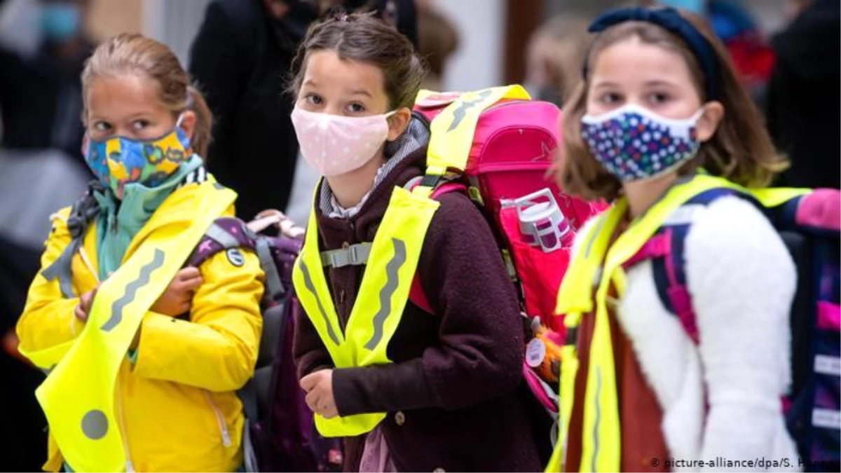 Araştırma: Pandemi ile çocukların hayat memnuniyeti azaldı