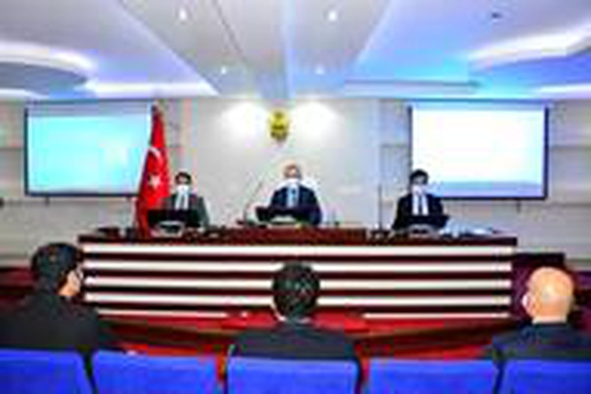 Ardahan\'da kış tedbirleri trafik güvenliği toplantısı yapıldı