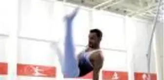 Artistik cimnastikte millilerin tek hedefi madalya