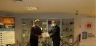 Bakırköy Denetimli Serbestlik Müdürlüğü'nün düzenlediği fidan dikme yarışması sonuçlandı