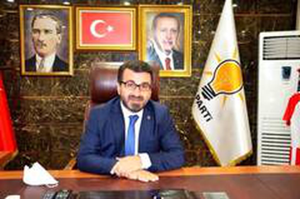 Başkan Gür\'den çiçek yerine bağış ricası