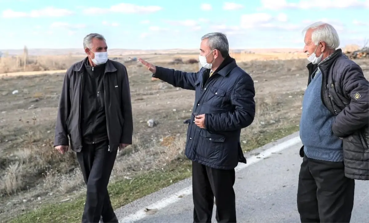 Başkan Işık: "Termal suyu etkin bir şekilde kullanacağız"