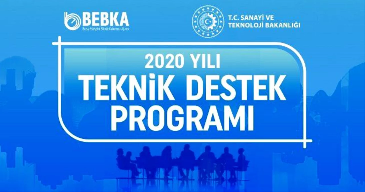 BEBKA, teknik destek programı kapsamında 10 projeyi daha destekleyecek