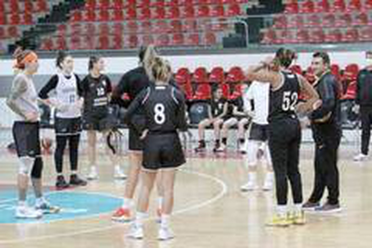 Bellona Kayseri Basketbol, Samsun\'u bekliyor