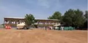 'Cansuyu Derneği' Kamerunlu öğrenciler için okul açtı