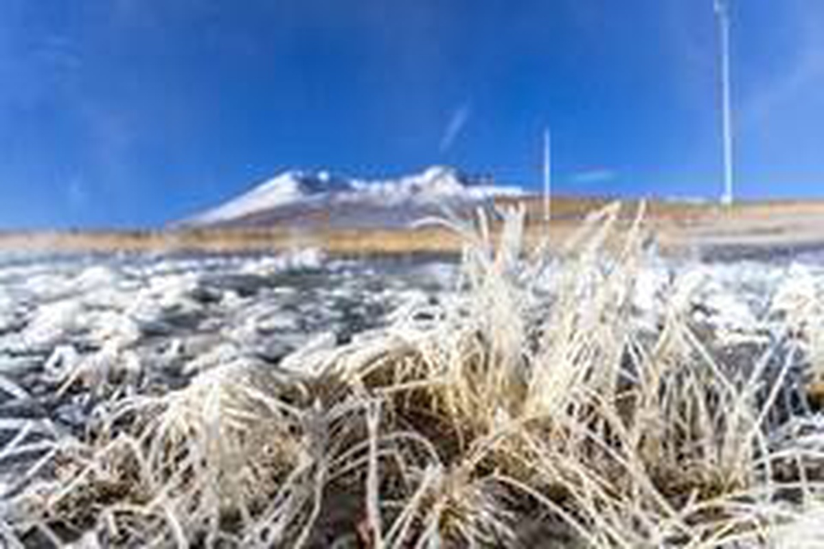 Erciyes\'te yapay karlama çalışmaları başladı