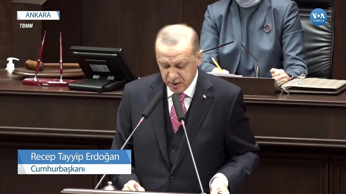 Erdoğan: "Kavala ve Demirtaş\'ı Ödüllendirecek Halimiz Yok"