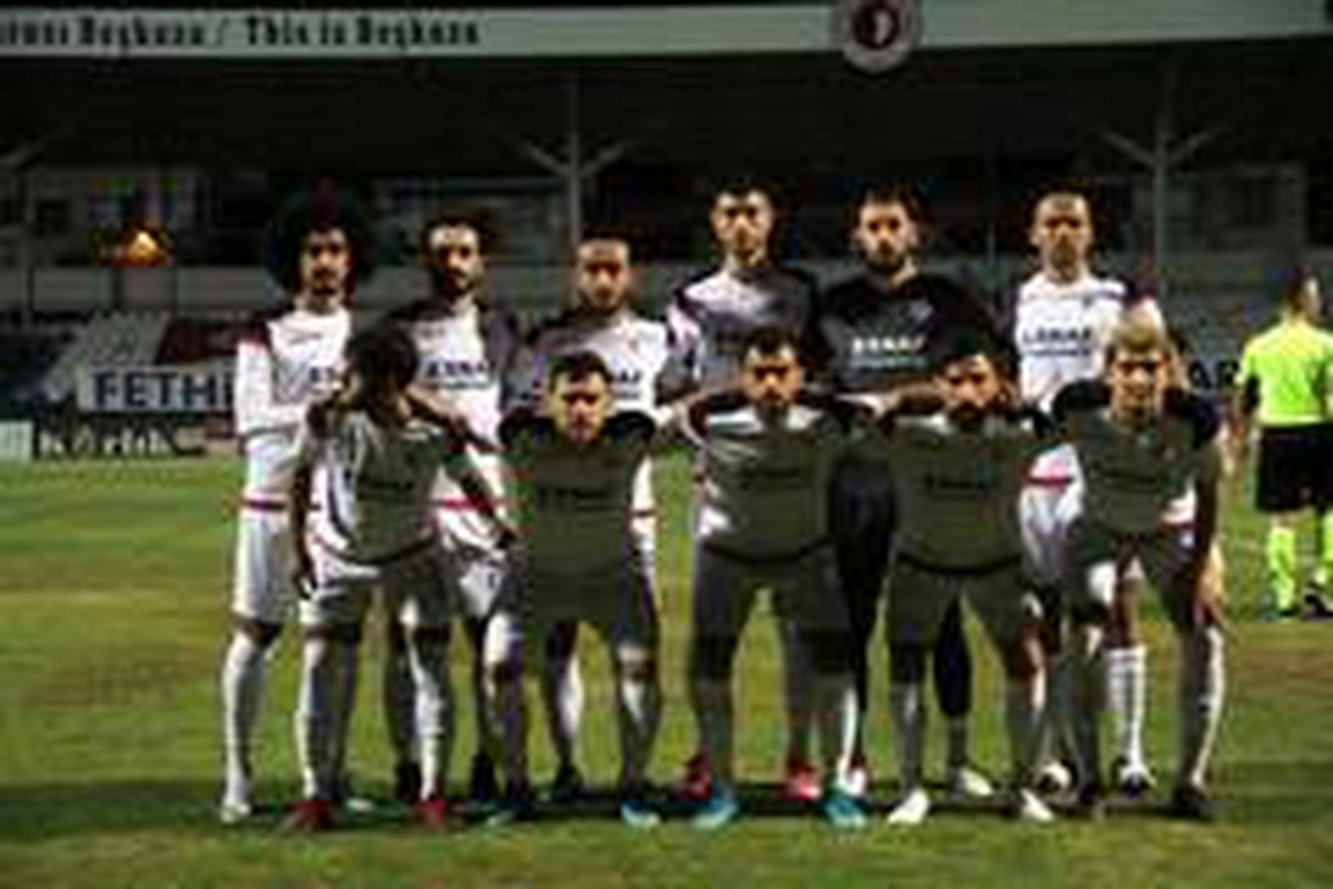 Fethiyespor\'da 2 pozitif vaka tespit edildi