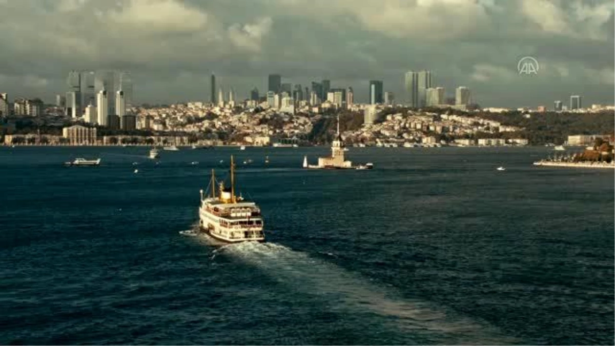 Formula 1\'in İstanbul\'daki tanıtım filmi tüm dünyada yayında