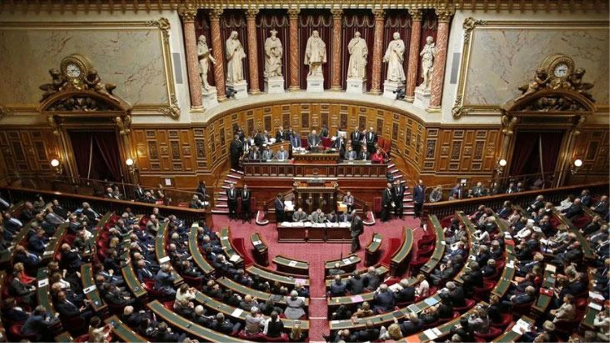 Fransa Senatosu hükümete sözde Dağlık Karabağ Cumhuriyeti\'ni tanımayı tavsiye etti