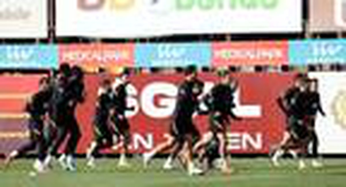 Galatasaray taktik çalıştı