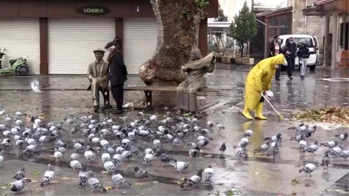 GAZİANTEP - Kovid-19 tedbirleri yoğunlaştırıldı