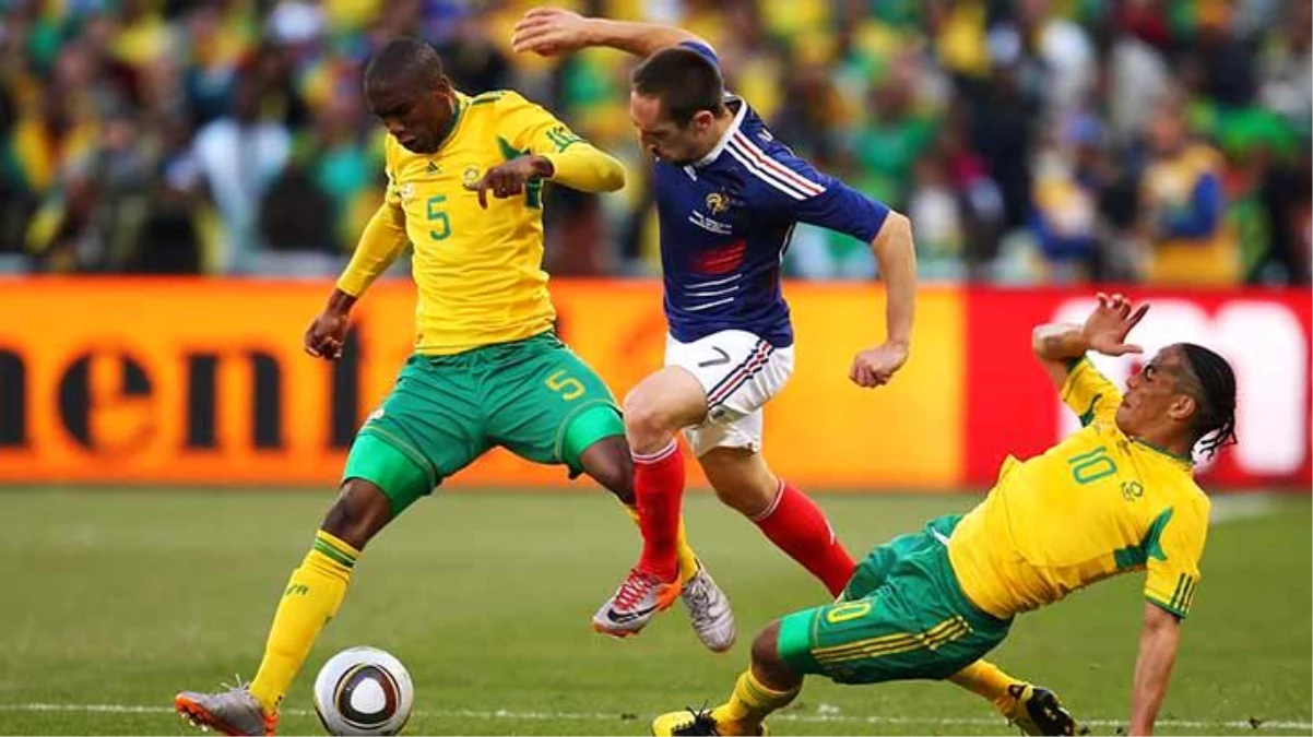 Güney Afrikalı futbolcu Ngcongca, trafik kazası sonucu hayatını kaybetti