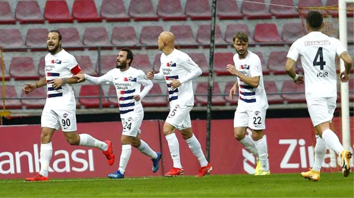 Hekimoğlu Trabzon, Batuhan Karadeniz\'in 3 gol attığı maçta Kayserispor\'u eledi