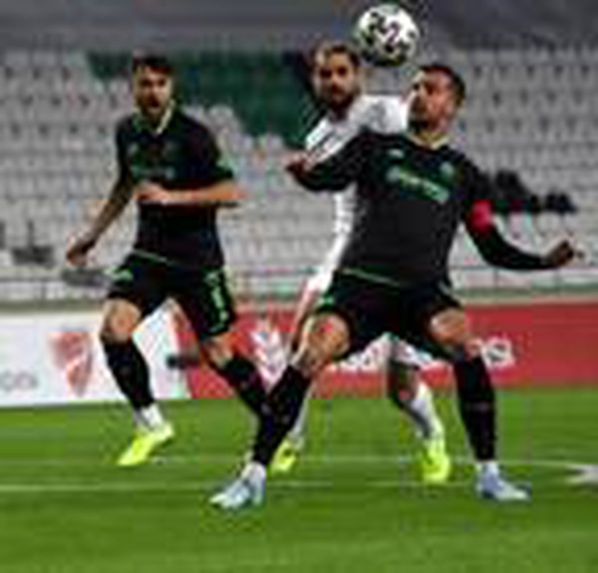 İttifak Holding Konyaspor - Manisa FK: 7-0