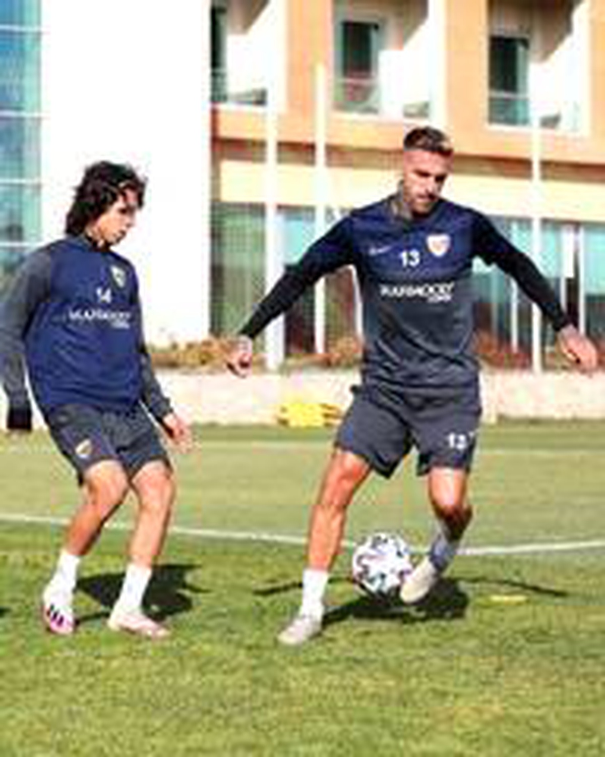 Kayserispor, Hekimoğlu Trabzon maçı hazır