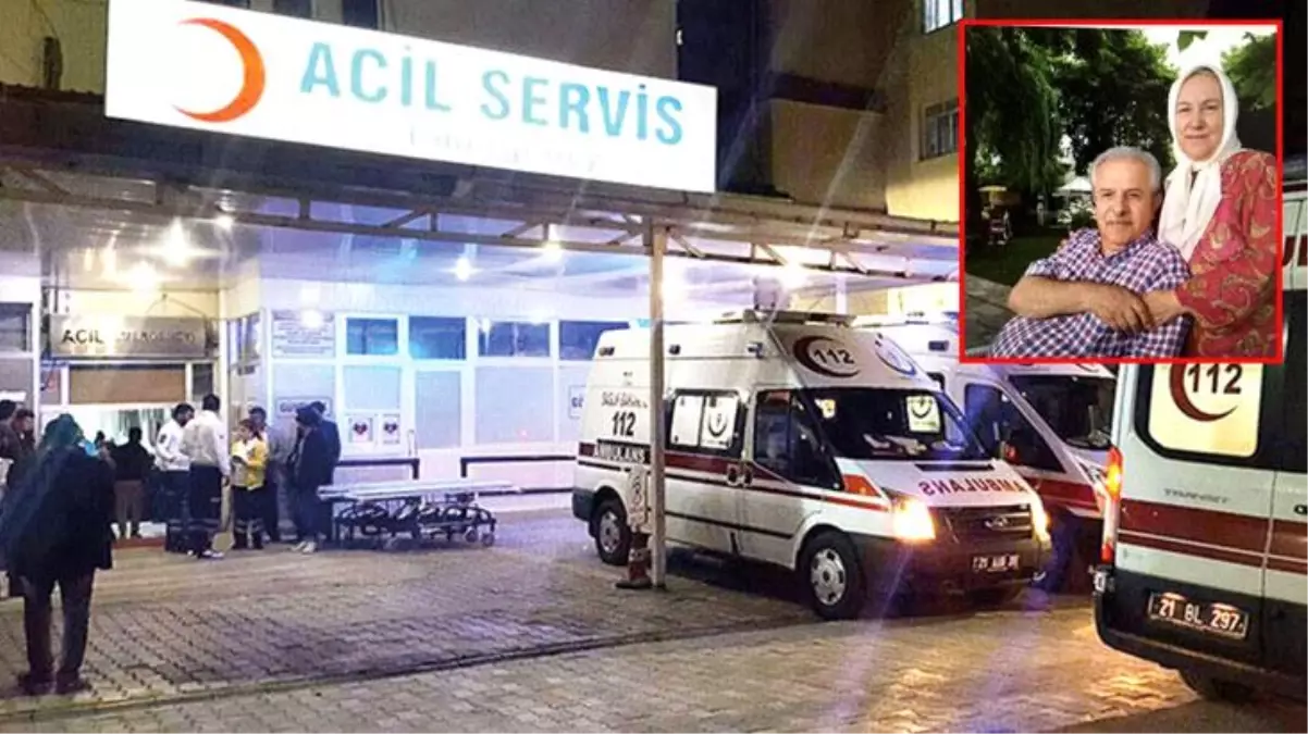 Koronavirüs tedavisi gören çift, 2 gün arayla hayatlarını kaybetti