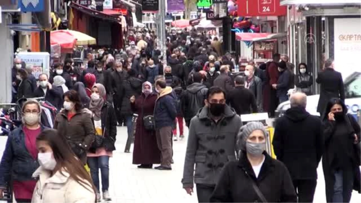 Son dakika haber! Kovid-19 tedbirleri denetlendi