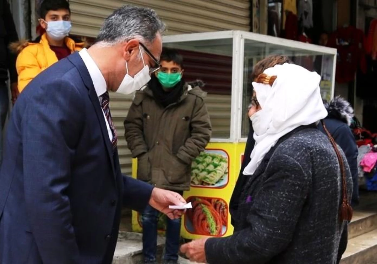 Kuş, vatandaşların sorunlarını dinledi