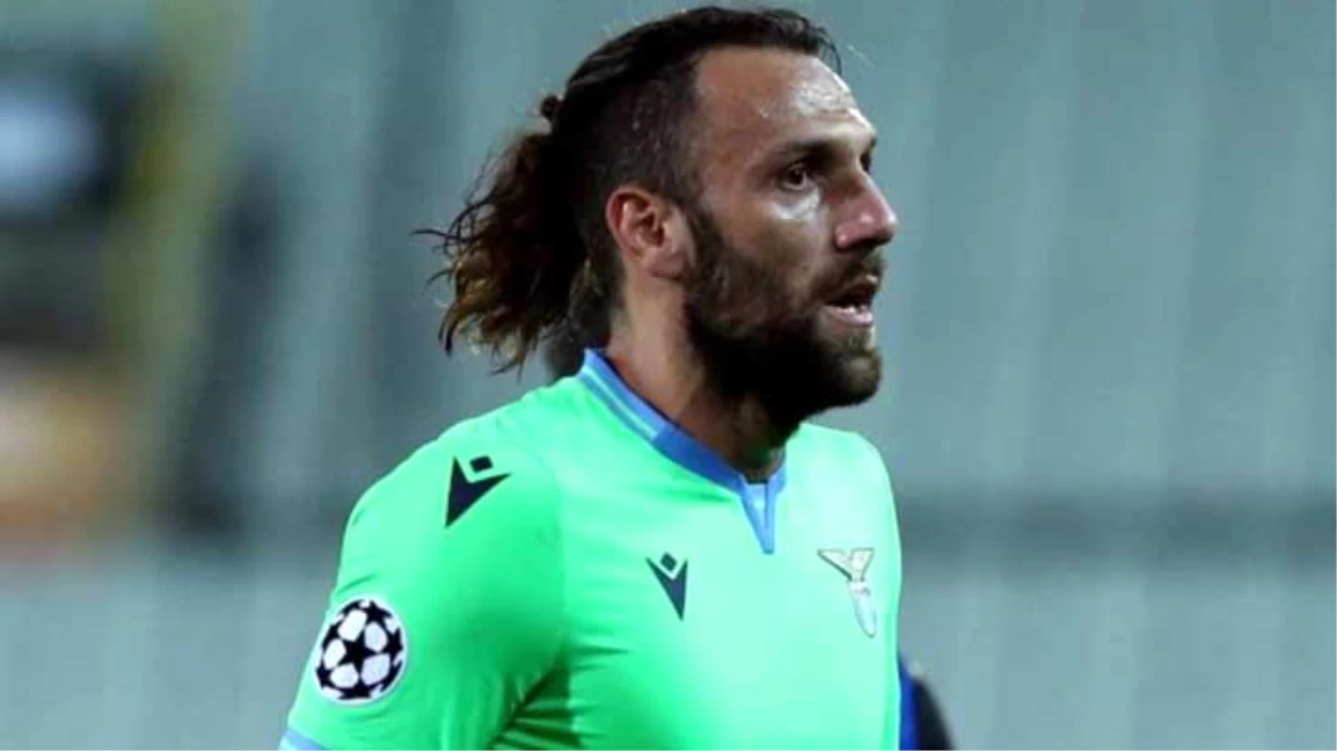 Lazio\'lu Vedat Muriqi, Zenit maçında sakatlandı