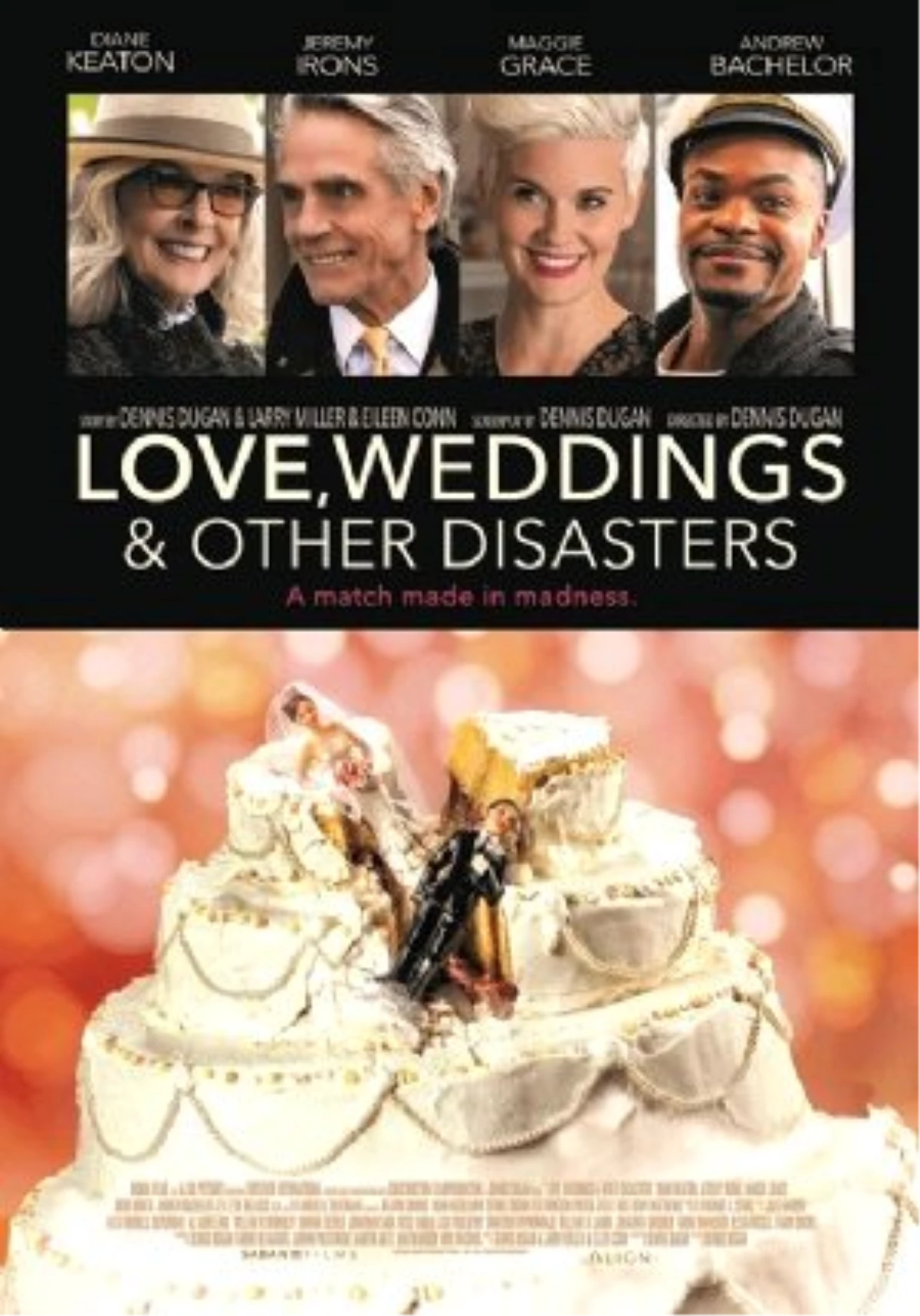 Love, Weddings & Other Disasters Filmi