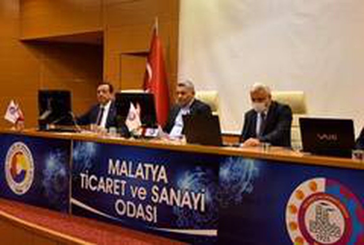 Malatya TSO\'da yapılandırmanın detayları anlatıldı
