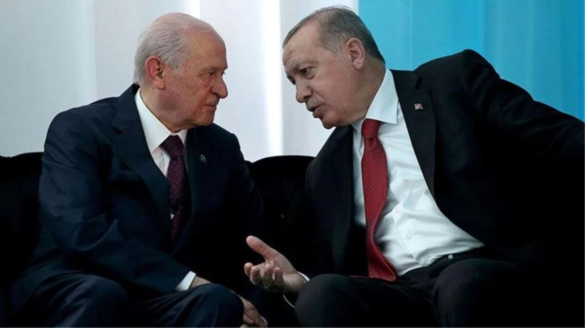 MetroPoll anketinde çarpıcı sonuçlar! MHP\'lilere Erdoğan\'ı, AK Partililere de Bahçeli\'yi sordular