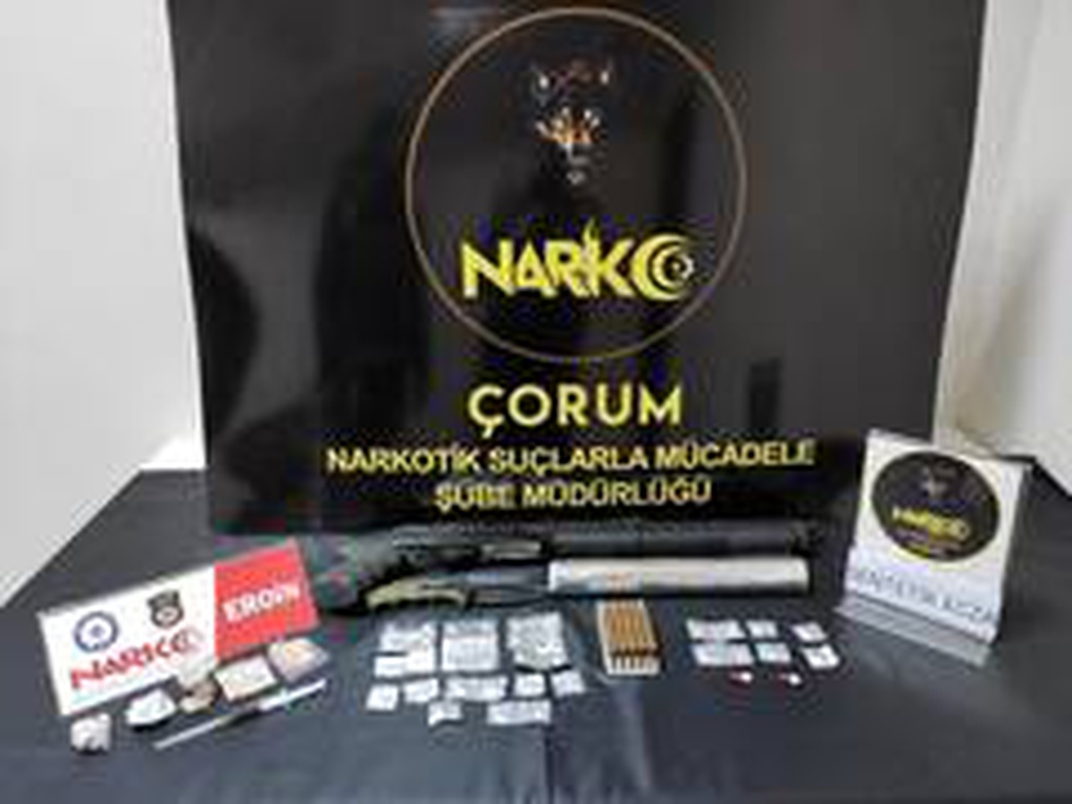 Narkotimlerden zehir tacirlerine operasyon