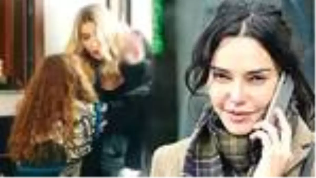 O sahne Hande Ataizi\'yi kızdırdı