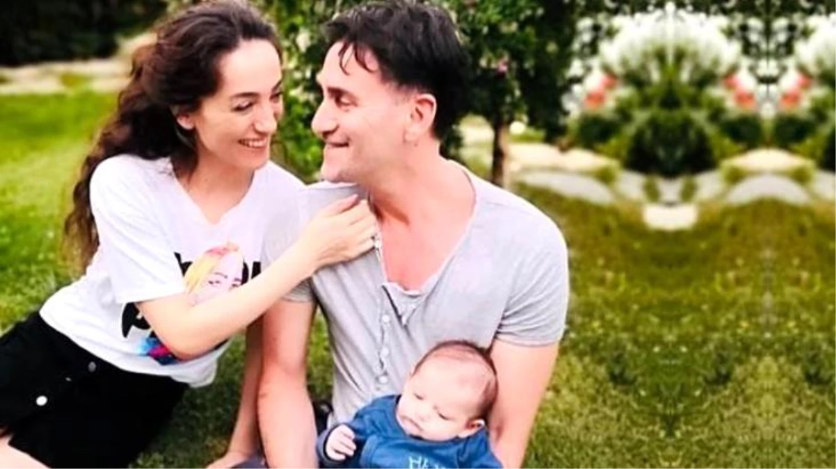 Oyuncu Bekir Aksoy, eşi ve 8 aylık bebeği koronavirüse yakalandı