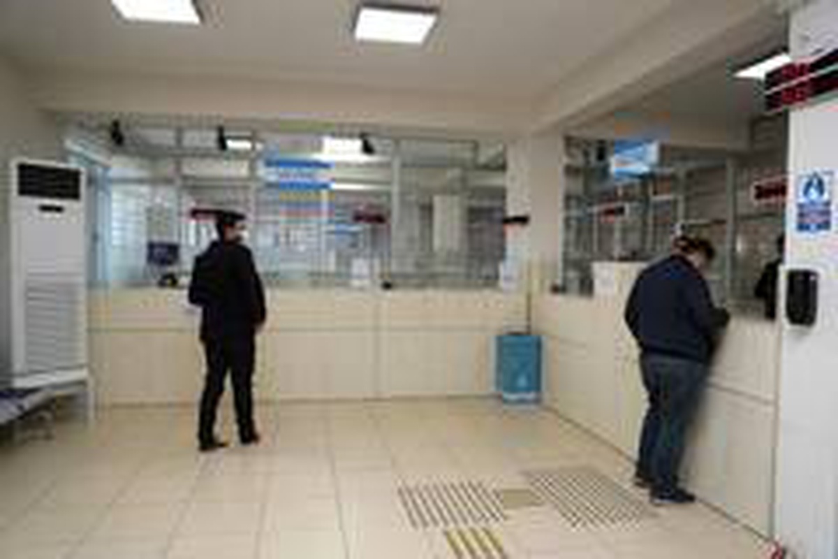 Pamukkale\'de vezneler belirli saat aralığında hafta sonu açık kalacak