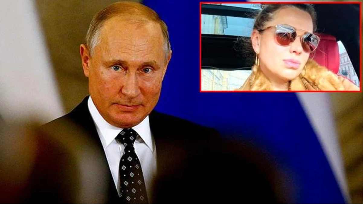 Putin\'in eski temizlik işçisinden 17 yaşında bir kızı olduğu iddia edildi