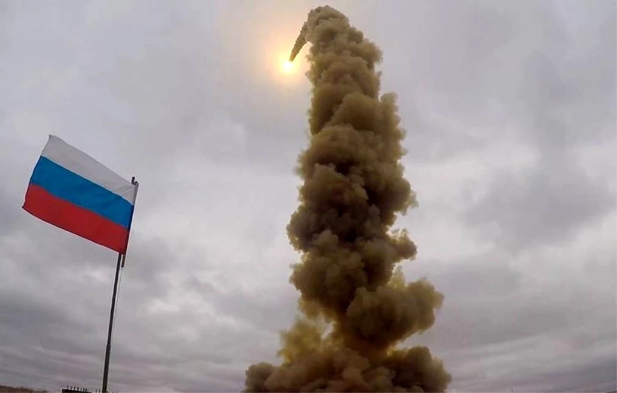 Rusya\'dan yeni hava savunma sistemi testi