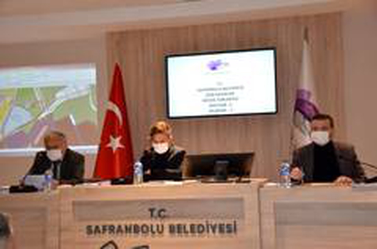 Son dakika haberi... Safranbolu Belediyesi\'nin meclisinden ilginç karar