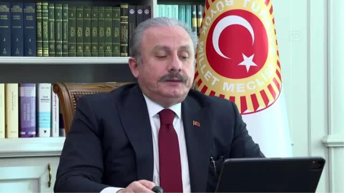 Şentop: "BM kuruluş misyonlarını yerine getirmekten çok uzak"