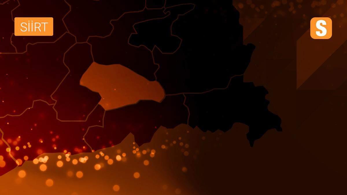 Siirt\'te Köylere Hizmet Götürme Birliğinin 2021 yılı bütçesi belirlendi