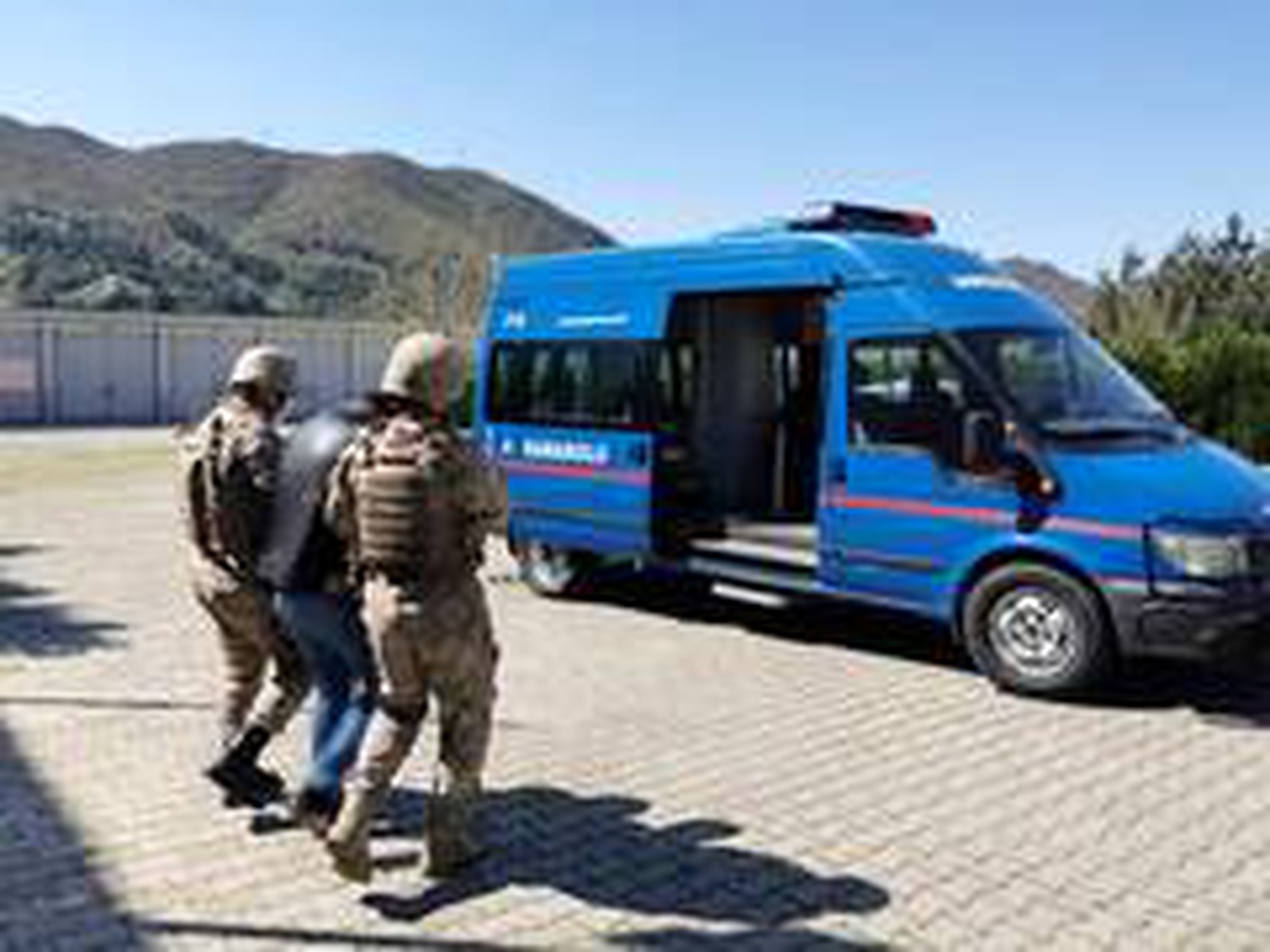 Son dakika haber... Siirt\'te sosyal medyada terör propagandası yapan bir kişi yakalandı